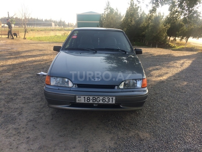 LADA (VAZ) 2115 2012, 52,000 km - 1.6 l - Şirvan