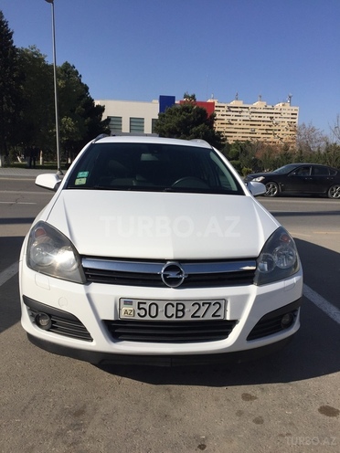 Opel Astra 2007, 300,000 km - 1.9 л - Sumqayıt