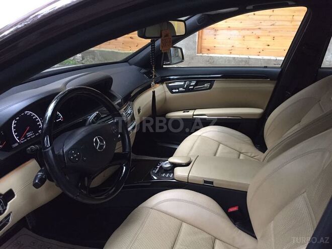 Mercedes SL 63 AMG 2011, 100,000 km - 6.3 л - Bakı