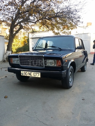 LADA (VAZ) 2107 2011, 59,000 km - 1.6 l - Bakı