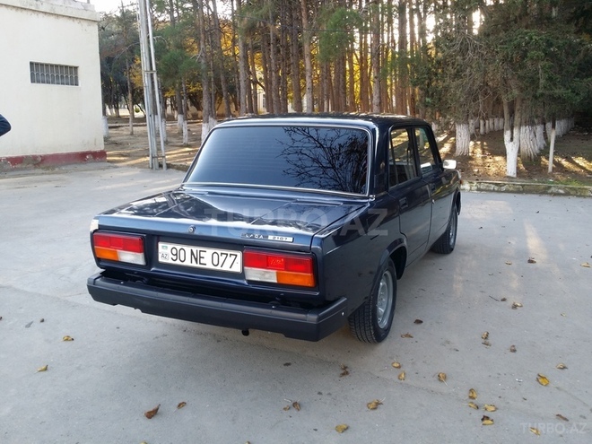 LADA (VAZ) 2107 2011, 59,000 km - 1.6 l - Bakı