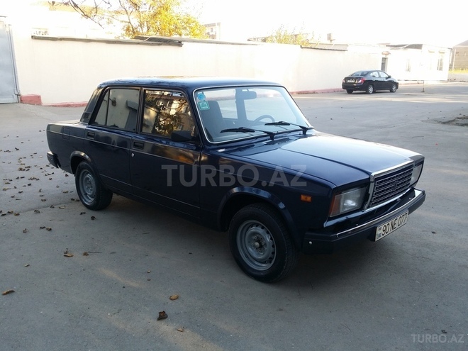 LADA (VAZ) 2107 2011, 59,000 km - 1.6 l - Bakı