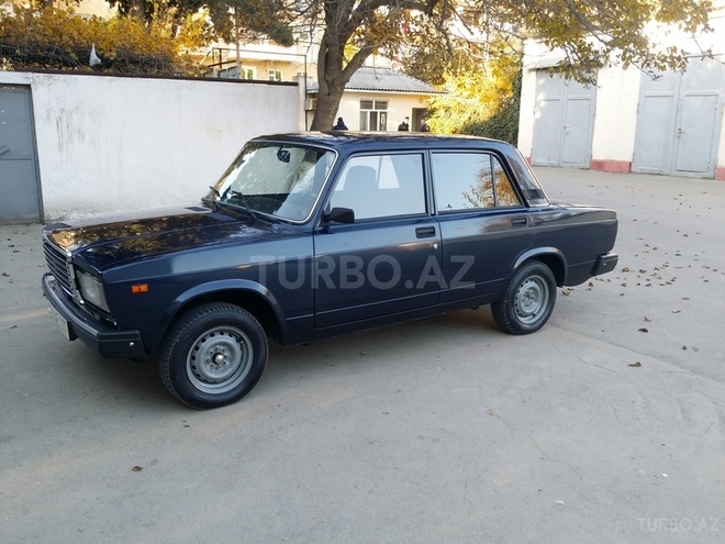 LADA (VAZ) 2107 2011, 59,000 km - 1.6 l - Bakı