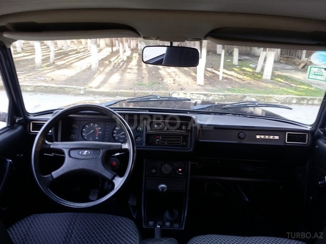 LADA (VAZ) 2107 2011, 59,000 km - 1.6 l - Bakı