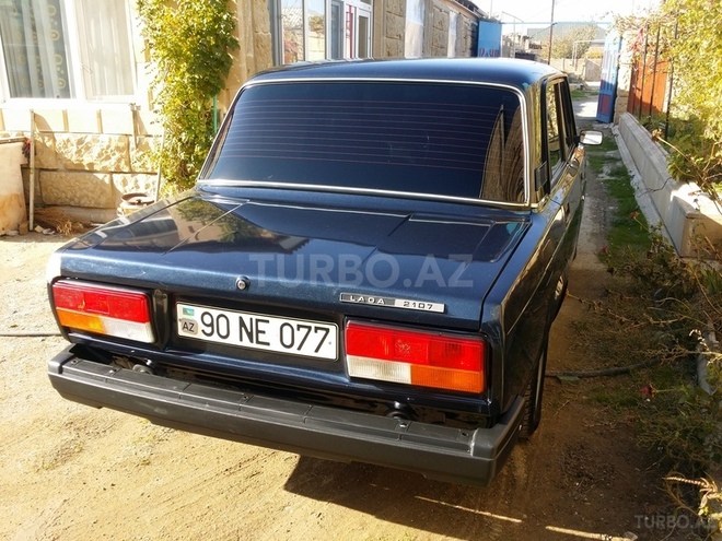 LADA (VAZ) 2107 2011, 59,000 km - 1.6 l - Bakı