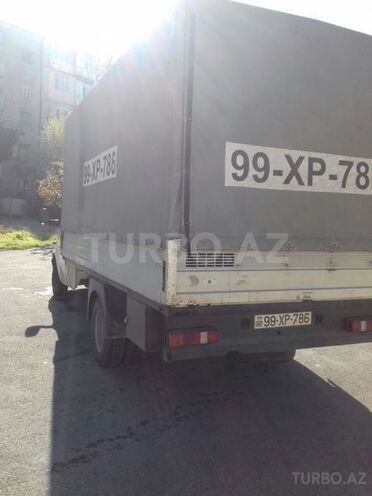 Ford Transit 1998, 471,000 km - 2.5 л - Bakı