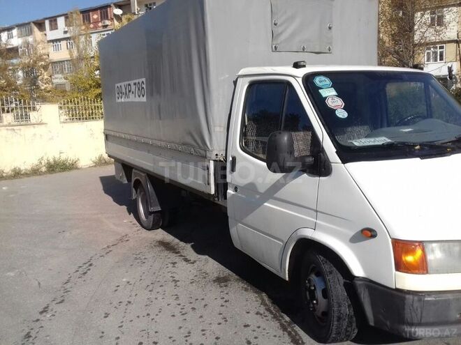 Ford Transit 1998, 471,000 km - 2.5 л - Bakı