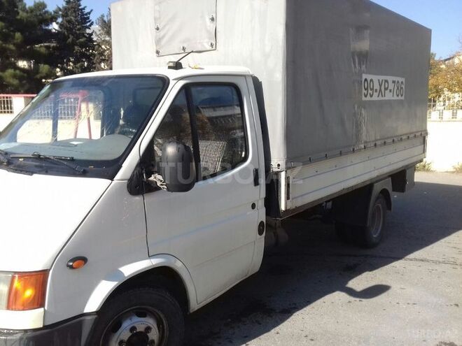 Ford Transit 1998, 471,000 km - 2.5 л - Bakı