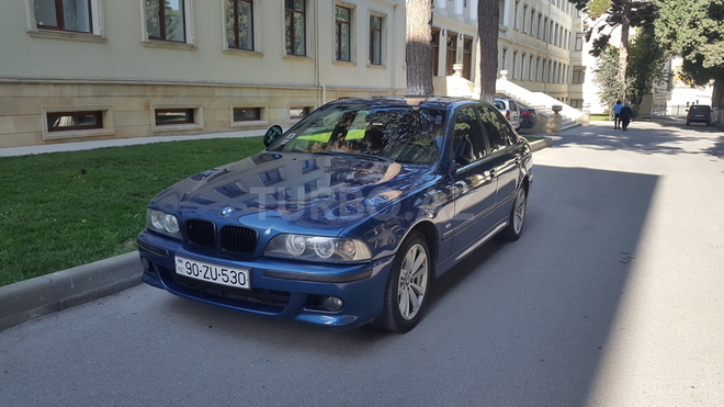 BMW 530 2002, 250,000 km - 3.0 l - Bakı