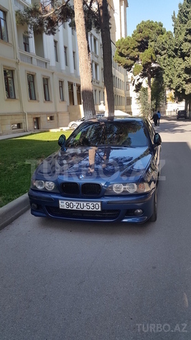 BMW 530 2002, 250,000 km - 3.0 l - Bakı