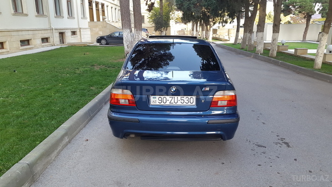 BMW 530 2002, 250,000 km - 3.0 l - Bakı