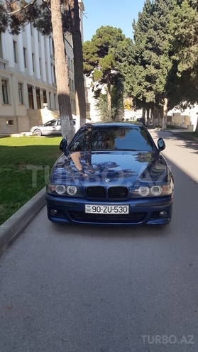 BMW 530 2002, 250,000 km - 3.0 l - Bakı