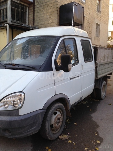 GAZ 330202-740 2010, 84,000 km - 0.2 l - Bakı