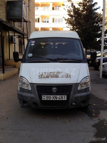 GAZ 330202-740 2010, 84,000 km - 0.2 l - Bakı