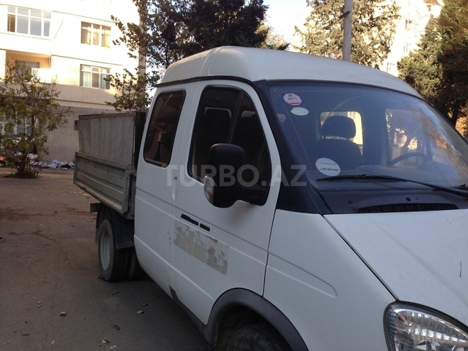 GAZ 330202-740 2010, 84,000 km - 0.2 l - Bakı