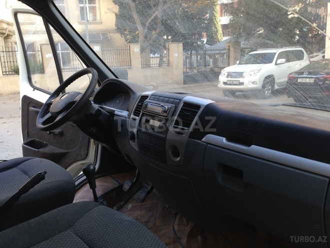 GAZ 330202-740 2010, 84,000 km - 0.2 l - Bakı