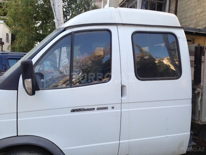 GAZ 330202-740 2010, 84,000 km - 0.2 l - Bakı
