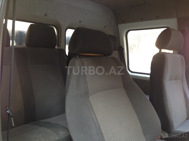 GAZ 330202-740 2010, 84,000 km - 0.2 l - Bakı