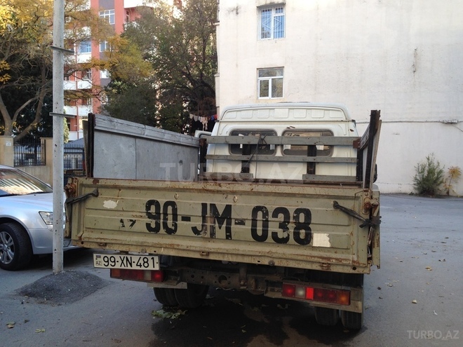 GAZ 330202-740 2010, 84,000 km - 0.2 l - Bakı