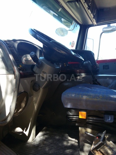 HOWO Sinotruk 2007, 645,546 km - 9.5 l - Sumqayıt