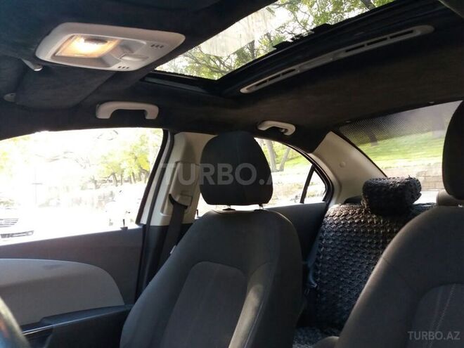 Chevrolet Aveo 2012, 116,000 km - 1.6 л - Bakı
