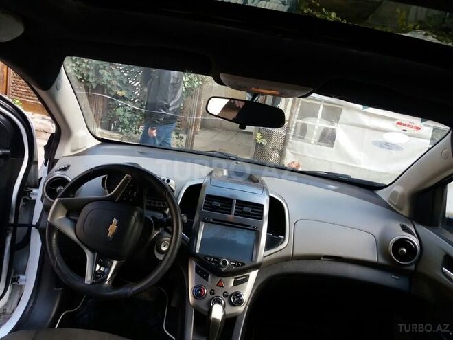 Chevrolet Aveo 2012, 116,000 km - 1.6 л - Bakı