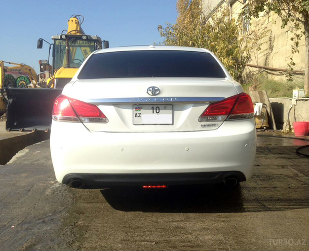 Toyota Avalon 2010, 179,000 km - 3.5 л - Bakı