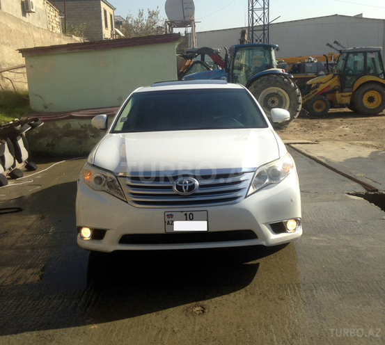 Toyota Avalon 2010, 179,000 km - 3.5 л - Bakı