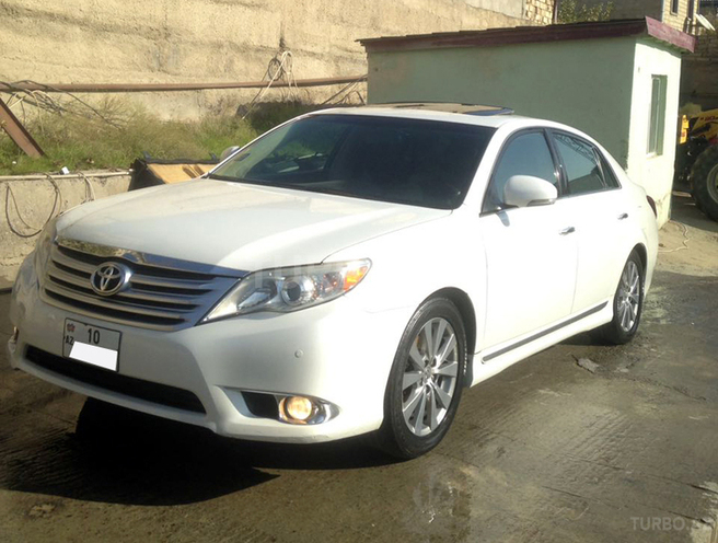 Toyota Avalon 2010, 179,000 km - 3.5 л - Bakı