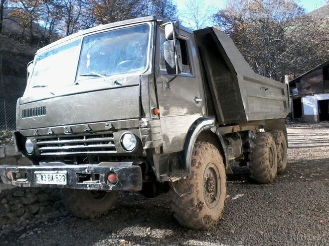 KamAz 43101 1991, 190,000 km - 1.1 l - Lerik