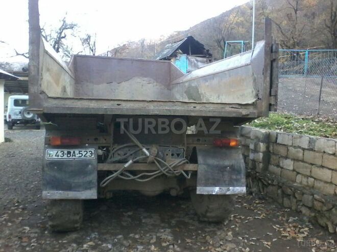 KamAz 43101 1991, 190,000 km - 1.1 l - Lerik