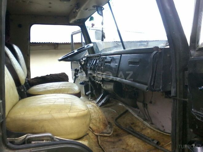 KamAz 43101 1991, 190,000 km - 1.1 l - Lerik