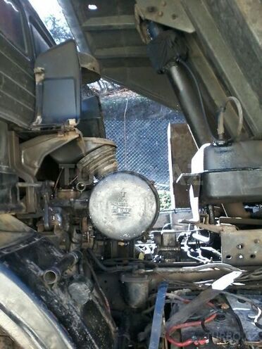 KamAz 43101 1991, 190,000 km - 1.1 l - Lerik