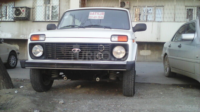 LADA (VAZ) Niva 2014, 41,000 km - 1.7 l - Bakı