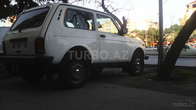 LADA (VAZ) Niva 2014, 41,000 km - 1.7 l - Bakı