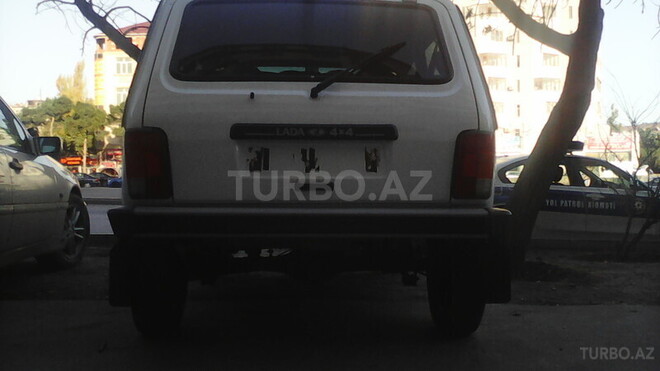 LADA (VAZ) Niva 2014, 41,000 km - 1.7 l - Bakı