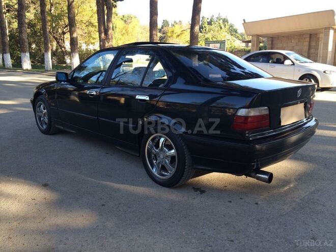 BMW 320 1996, 242,000 km - 2.0 l - Sumqayıt