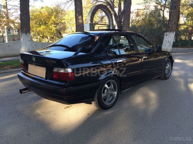 BMW 320 1996, 242,000 km - 2.0 l - Sumqayıt