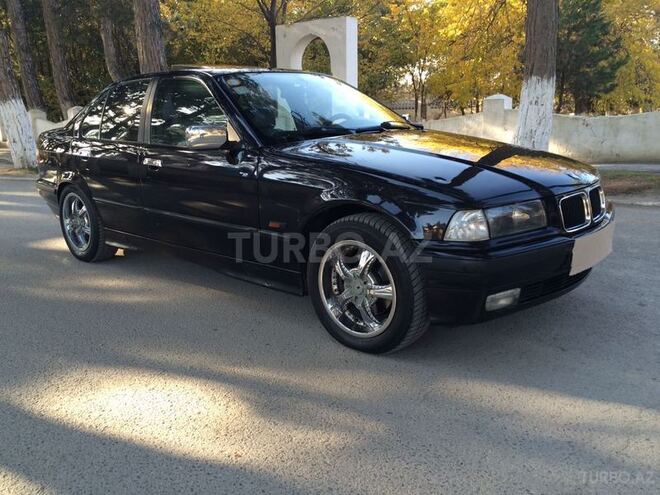 BMW 320 1996, 242,000 km - 2.0 l - Sumqayıt