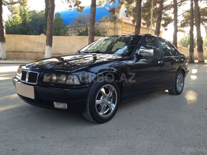 BMW 320 1996, 242,000 km - 2.0 l - Sumqayıt