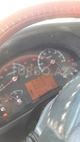 HOWO Sinotruk 2008, 400,000 km - 9.5 l - Bakı