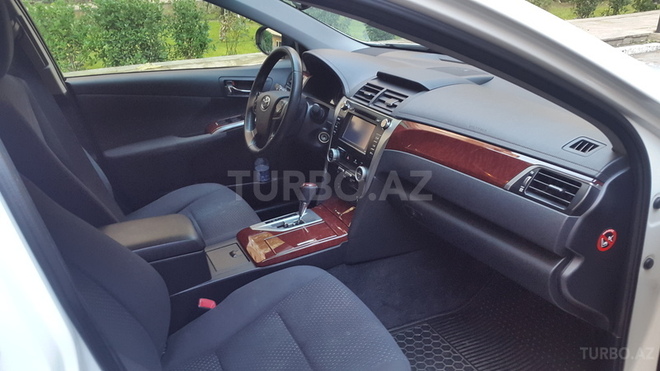 Toyota Camry 2013, 135,000 km - 2.5 l - Bakı