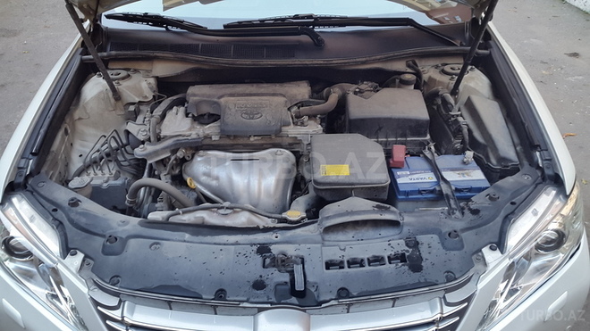 Toyota Camry 2013, 135,000 km - 2.5 l - Bakı