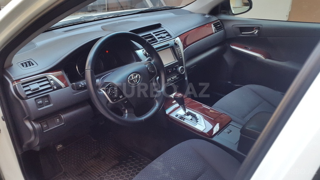 Toyota Camry 2013, 135,000 km - 2.5 l - Bakı