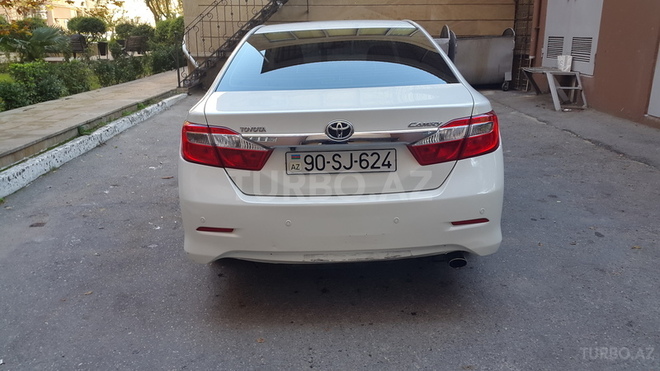 Toyota Camry 2013, 135,000 km - 2.5 l - Bakı