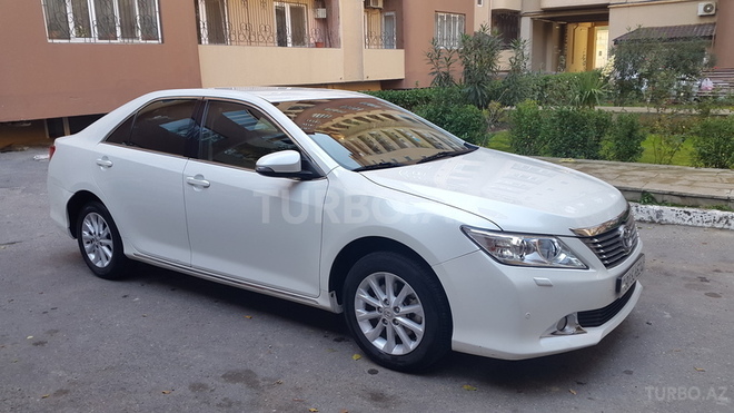 Toyota Camry 2013, 135,000 km - 2.5 l - Bakı