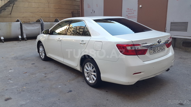 Toyota Camry 2013, 135,000 km - 2.5 l - Bakı