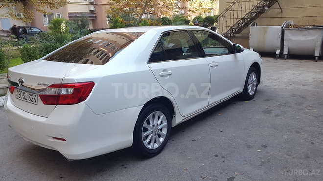 Toyota Camry 2013, 135,000 km - 2.5 l - Bakı