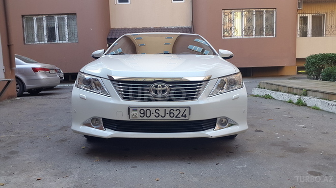 Toyota Camry 2013, 135,000 km - 2.5 l - Bakı