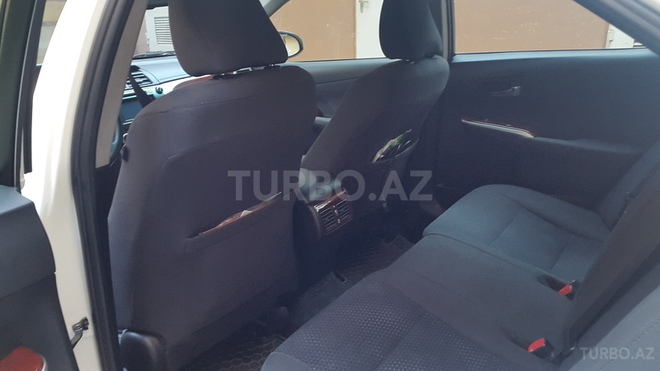 Toyota Camry 2013, 135,000 km - 2.5 l - Bakı
